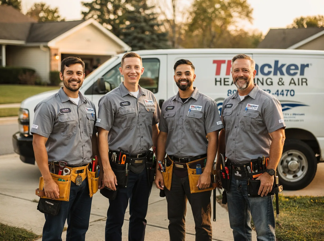 Ac Repair company in Lansing, OH